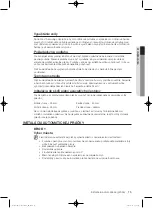 Предварительный просмотр 159 страницы Samsung WF0702WJ series User Manual