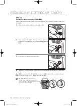 Предварительный просмотр 160 страницы Samsung WF0702WJ series User Manual