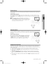 Предварительный просмотр 169 страницы Samsung WF0702WJ series User Manual