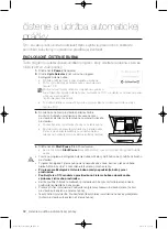 Предварительный просмотр 176 страницы Samsung WF0702WJ series User Manual