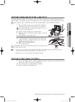 Предварительный просмотр 179 страницы Samsung WF0702WJ series User Manual