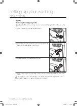 Preview for 16 page of Samsung WF0754X7E User Manual