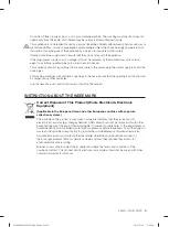 Preview for 5 page of Samsung WF0800NC(E/F) User Manual