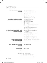 Preview for 12 page of Samsung WF0800NC(E/F) User Manual