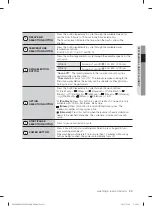 Preview for 23 page of Samsung WF0800NC(E/F) User Manual