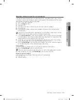 Preview for 25 page of Samsung WF0800NC(E/F) User Manual