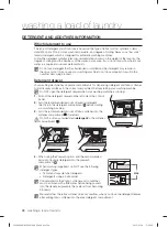 Preview for 28 page of Samsung WF0800NC(E/F) User Manual