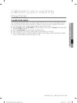 Preview for 35 page of Samsung WF0800NC(E/F) User Manual