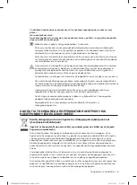 Preview for 45 page of Samsung WF0800NC(E/F) User Manual