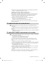 Preview for 47 page of Samsung WF0800NC(E/F) User Manual