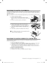 Preview for 71 page of Samsung WF0800NC(E/F) User Manual