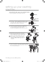 Предварительный просмотр 18 страницы Samsung WF0800NC User Manual