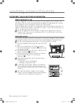 Предварительный просмотр 28 страницы Samsung WF0800NC User Manual