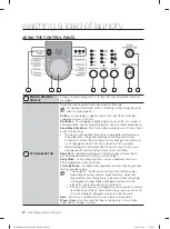 Предварительный просмотр 22 страницы Samsung WF0802NC(E/F) User Manual