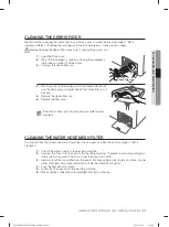 Предварительный просмотр 31 страницы Samsung WF0802NC(E/F) User Manual