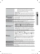 Предварительный просмотр 63 страницы Samsung WF0802NC(E/F) User Manual