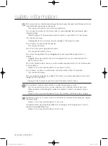 Preview for 8 page of Samsung WF0802W8(E/N/S/V/W) User Manual
