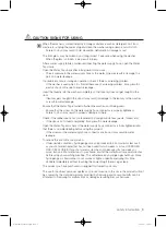 Preview for 9 page of Samsung WF0802W8(E/N/S/V/W) User Manual