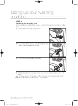 Preview for 16 page of Samsung WF0802W8(E/N/S/V/W) User Manual