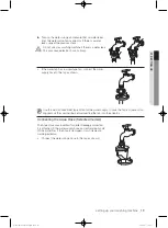 Preview for 19 page of Samsung WF0802W8(E/N/S/V/W) User Manual