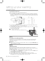 Preview for 20 page of Samsung WF0802W8(E/N/S/V/W) User Manual