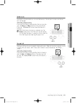 Preview for 25 page of Samsung WF0802W8(E/N/S/V/W) User Manual