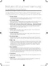 Preview for 2 page of Samsung WF0802W8E User Manual