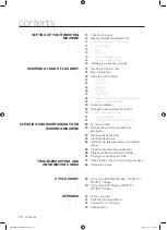 Preview for 12 page of Samsung WF0802W8E User Manual