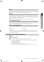 Preview for 15 page of Samsung WF0802W8E User Manual