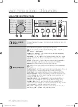 Preview for 22 page of Samsung WF0802W8E User Manual