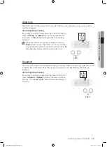 Preview for 25 page of Samsung WF0802W8E User Manual