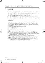 Preview for 26 page of Samsung WF0802W8E User Manual