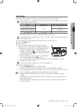 Preview for 27 page of Samsung WF0802W8E User Manual