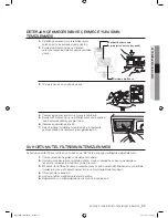 Preview for 35 page of Samsung WF0804W8E 8kg 1400rpm Ecobubble Washing... Kullanıcı Kılavuzu