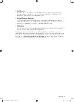 Preview for 3 page of Samsung WF0804W8E User Manual