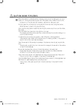 Preview for 9 page of Samsung WF0804W8E User Manual