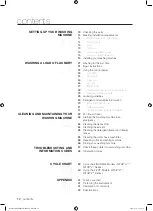 Preview for 12 page of Samsung WF0804W8E User Manual