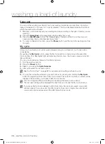 Preview for 26 page of Samsung WF0804W8E User Manual