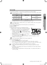 Preview for 27 page of Samsung WF0804W8E User Manual