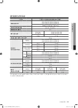 Preview for 43 page of Samsung WF0804W8E User Manual