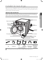 Preview for 13 page of Samsung WF0804Y8E1 (French) Manuel D'Utilisation