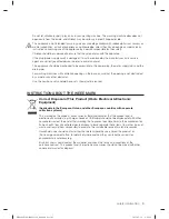 Preview for 5 page of Samsung WF0806X8E/XEU User Manual