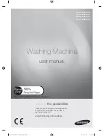 Preview for 1 page of Samsung WF1104XA User Manual