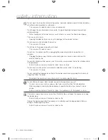 Preview for 8 page of Samsung WF1104XA User Manual