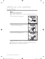 Preview for 16 page of Samsung WF1104XA User Manual