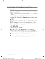 Preview for 26 page of Samsung WF1104XA User Manual