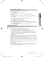 Preview for 29 page of Samsung WF1104XA User Manual