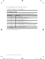 Preview for 38 page of Samsung WF1104XA User Manual