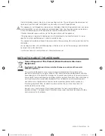 Preview for 5 page of Samsung WF1104XAC User Manual