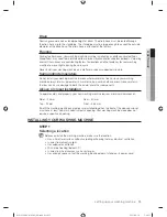 Preview for 15 page of Samsung WF1104XAC User Manual